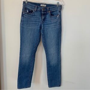Madewell The Slim Boyjean Size 26